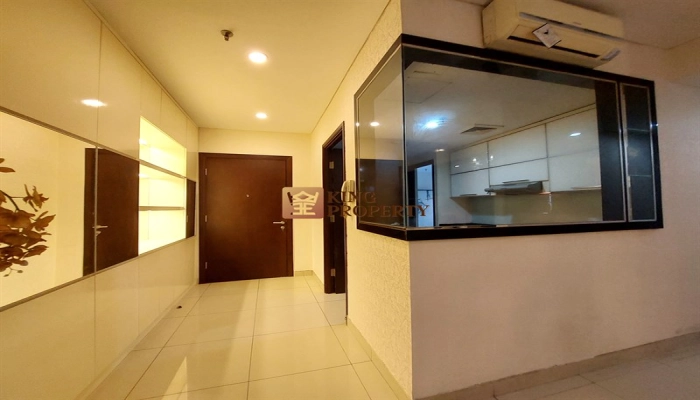 Central Park Interior! 3BR 127m2 Condominium Central Park Residence Diatas Mall Cp 3 12