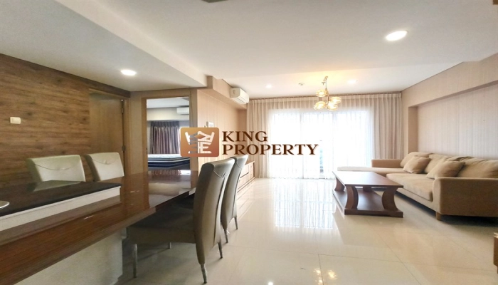 Jakarta Barat Interior Mewah! 2 Lantai Apartemen Maqna Residence Fengshui Bagus 13 12