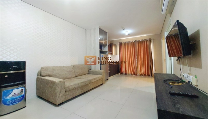 Madison Park Furnish Interior! 2BR Madison Park Mp Central Park Tanjung Duren 2 12