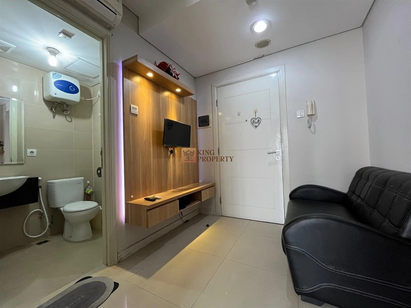 Madison Park Dekat Mall Central Park, Dijual 1 Kamar Madison Park Furnish Interior 13 12