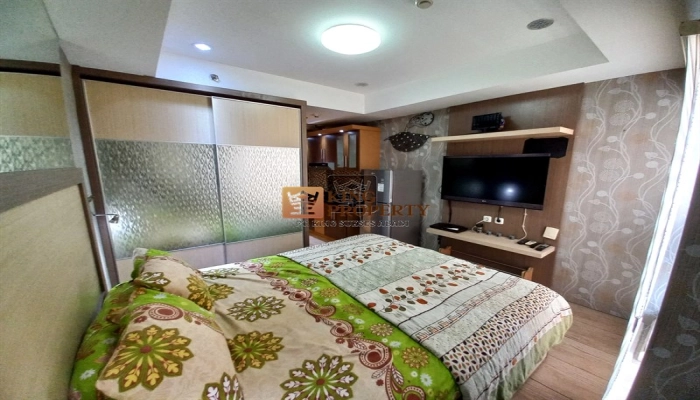 Jakarta Barat Dijual Nego Studio Belmont Residence Full Furnish Jakarta Barat<br> 3 12