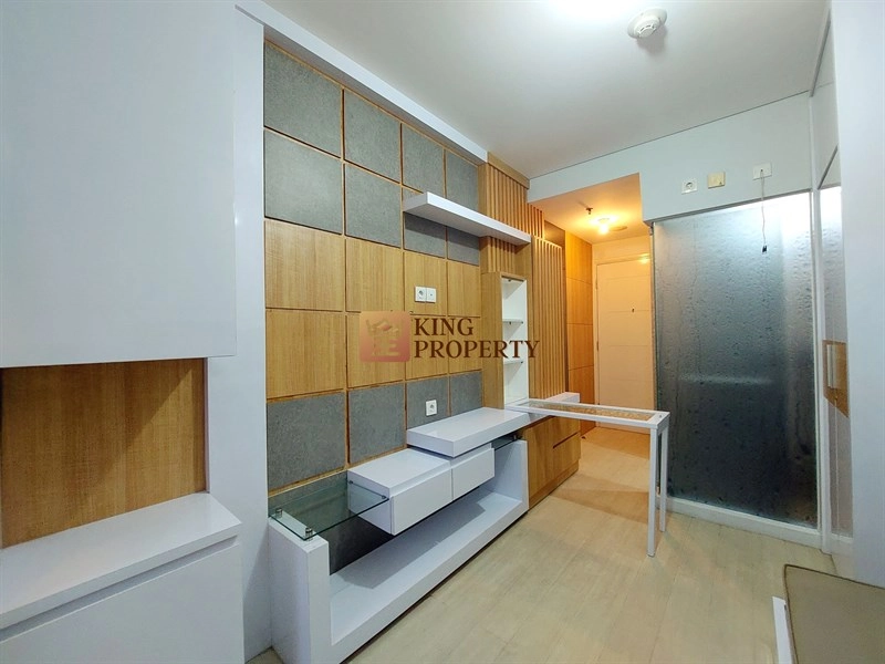 Madison Park Ready Survey, Studio Madison Park Furnish Interior Tanjung Duren 13 12_