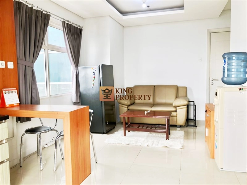 Madison Park Unit Corner, 2BR 52m2 Hook Madison Park Mp Central Park Furnish<br><br><br> 12 12_