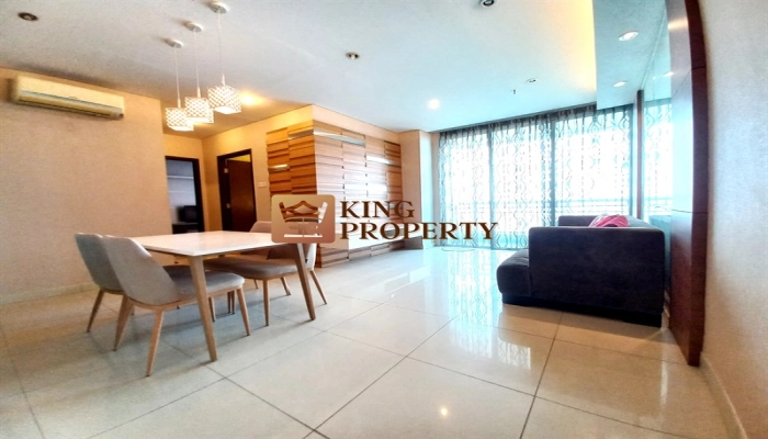 Central Park Best Price,2BR Condominium Central Park Residence Di Atas Mall Furnish 13 12_