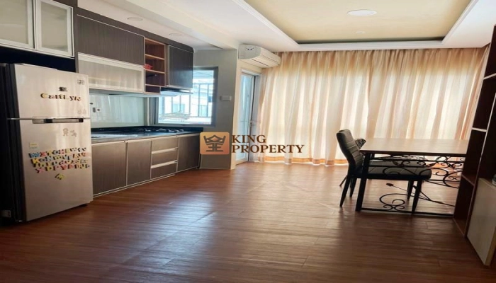 Jakarta Pusat Apartemen Interior Sudirman Park 2 Kamar Tanah Abang Jakarta Pusat<br> 13 12_