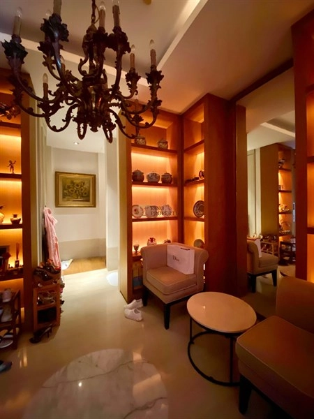 Jakarta Selatan Langka! 453 m² The Residence Darmawangsa Mewah & Private, Siap Huni  13 12_
