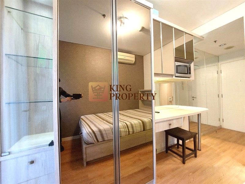 Madison Park Dijual Studio Madison Park – Modern Minimalist Cozy dekat Taman Anggrek Mall 12 12_