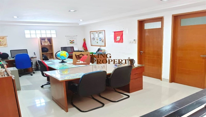 Jakarta Barat Dijual Rumah Cluster Palmerah Residence 4 Lantai 206m2 Nyaman 12 12_