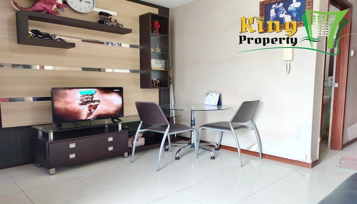 Royal Mediterania Sudah AJB Dijual 1BR Royal Mediterania Garden Tanjung Duren  4 13