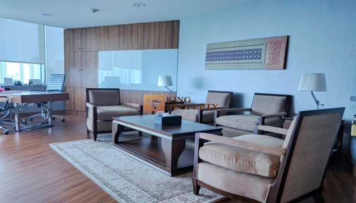 Jakarta Selatan Area Commercial! Disewa Ruang Kantor Menara Synthesis Furnish Jaksel<br> 15 13