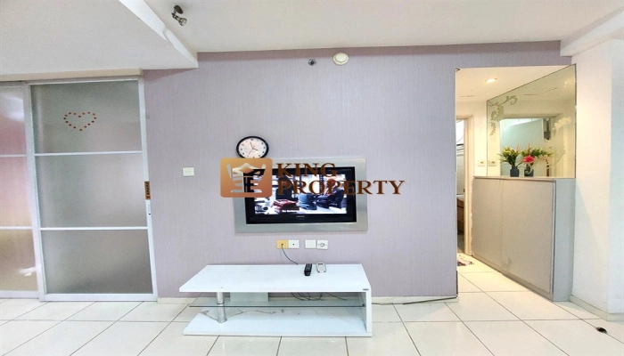 Royal Mediterania Interior Homey! 2BR 41m2 Mediterania Garden Medit 2 View Kota 4 13