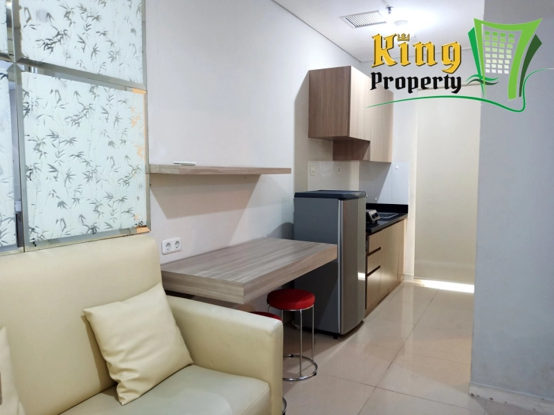 Madison Park Hot Recommend! Apartemen Madison Park 1 Bedroom Furnish Bersih Rapih Nyaman Siap Huni Podomoro City Central Park. 4 13