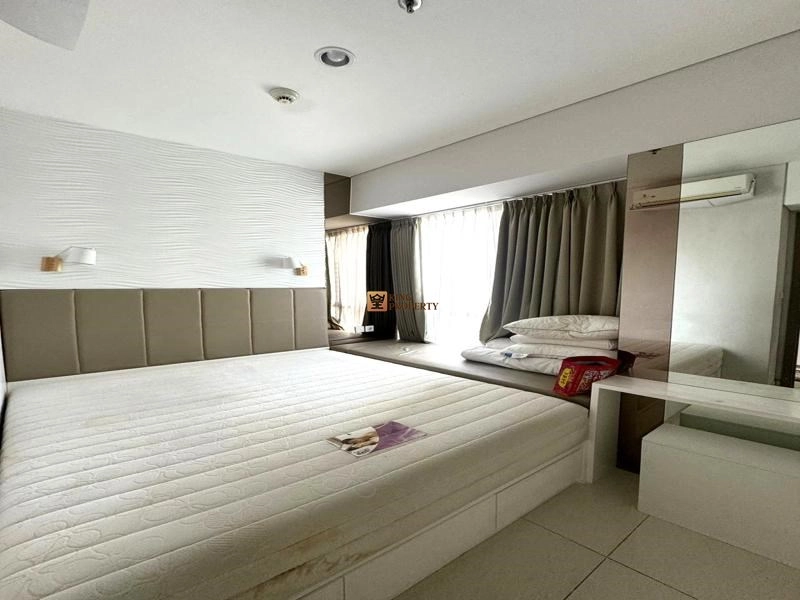 Taman Anggrek Residence Modern Cozy 2BR Taman Anggrek Residences Super Dekat Trisakti–UntarD 13 13
