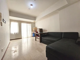 READY SURVEY 2BR Royal Mediterania Garden RMG Lantai Rendah