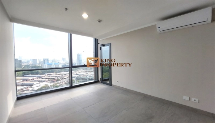 Jakarta Pusat Jual Harga Modal! 1 Kamar Menara Jakarta Kemayoran 35m2 View Taman 14 13