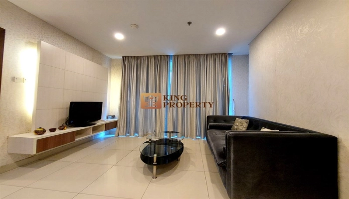 Central Park Interior! 3BR 127m2 Condominium Central Park Residence Diatas Mall Cp 4 13