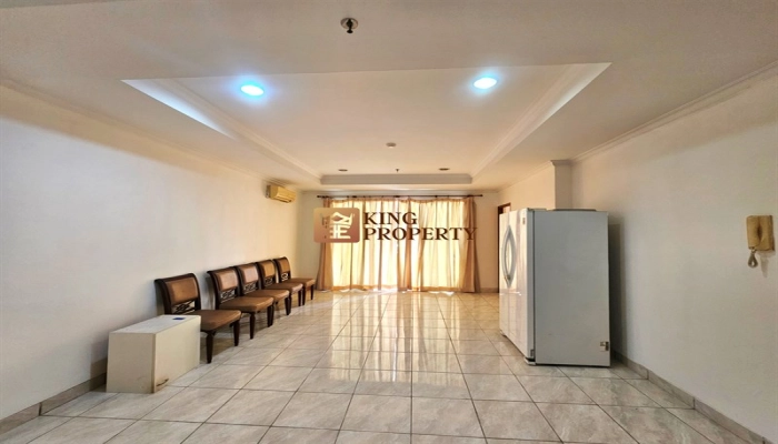 Jakarta Pusat Private Lift! 3 Kamar Mediterania Lagoon Residence Kemayoran Furnish  5 13