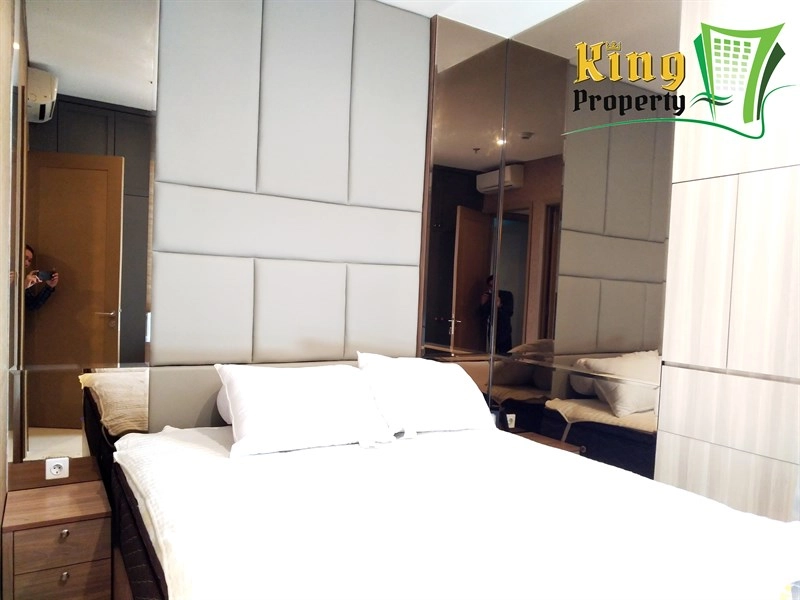 Taman Anggrek Residence Unit Recommend Jarang Ada! 3 Bedroom Suite Taman Anggrek Residences Furnish Interior Lengkap Bagus, Siap Huni. 3 13