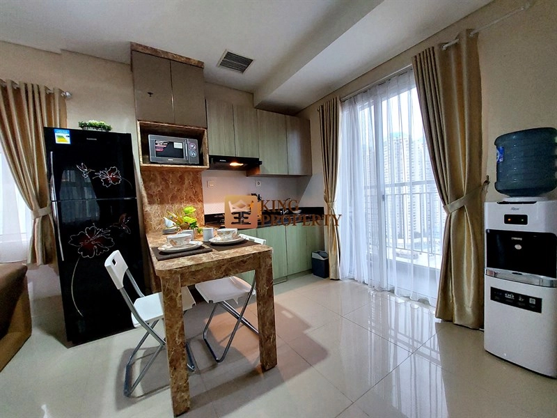 Madison Park Full Furnished! 2BR Madison Park 52m2 MP Central Park Jakarta Barat<br> <br> 13 13