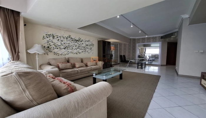 Taman Anggrek Residence Unit Classic & Rapi di Condominium Taman Anggrek – 2BR Siap Huni Dekat Kampus & Pusat Belanja!   14 13