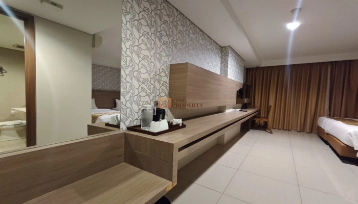 Bodetabek Studio Apartemen Full Furnish di Bogor Green Forest Investasi Menguntungkan di Kawasan Gunung Salak! 14 13