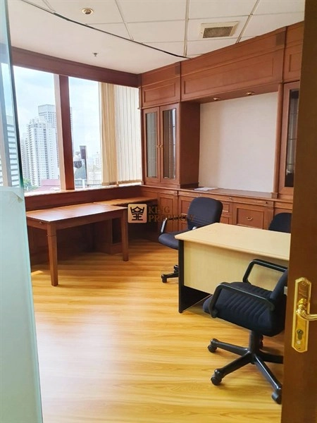 Jakarta Selatan Ruang Kantor Interior Design Menara Sudirman SCBD Jakarta Selatan 15 13