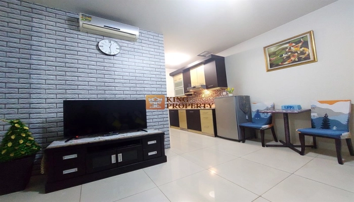 Jakarta Pusat Hunian Tengah Kota! 1BR Jakarta Residence Thamrin City Dekat Grand Indonesia & Bundaran HI   14 13