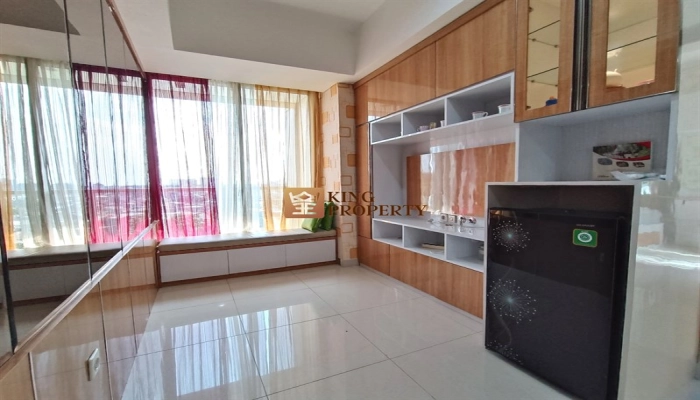 Taman Anggrek Residence Lantai Rendah, Disewa 2 Kamar Taman Anggrek Residence Tanjung Duren 13 13