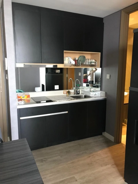 Taman Anggrek Residence 2BR Industrial Modern Cozy – Taman Anggrek Residences, Dekat Central Park & Central Park 2 13 13