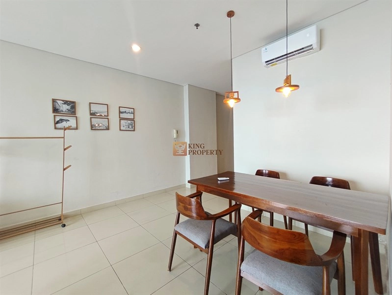 Central Park Modern Style 2BR Central Park Residences Akses Langsung ke Mall 13 13
