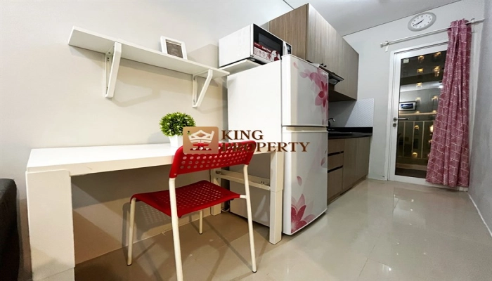 Madison Park Furnish Lengkap, 1 Kamar Apartemen Madison Park Dekat Trisakti 3 13