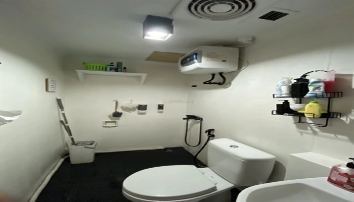 Jakarta Pusat Dijual 2BR Apartemen Mediterania Gajah Mada – Modern Minimalist Functional 13 13