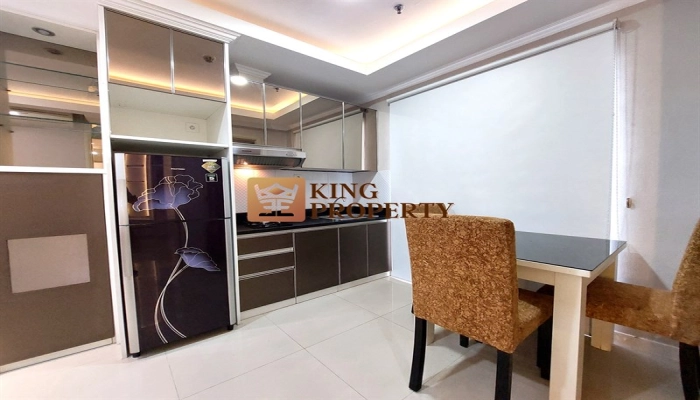 Madison Park Interior Design! 2BR 49m2 Madison Park Mp Central Park View Taman 4 13