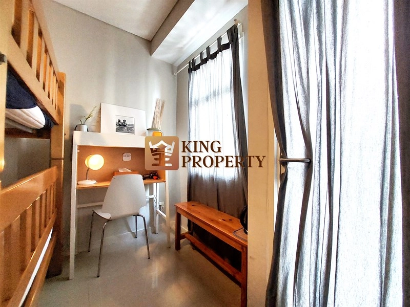 Madison Park Best Deal! Studio Apartemen Madison Park Furnish Bagus Tanjung Duren 13 13