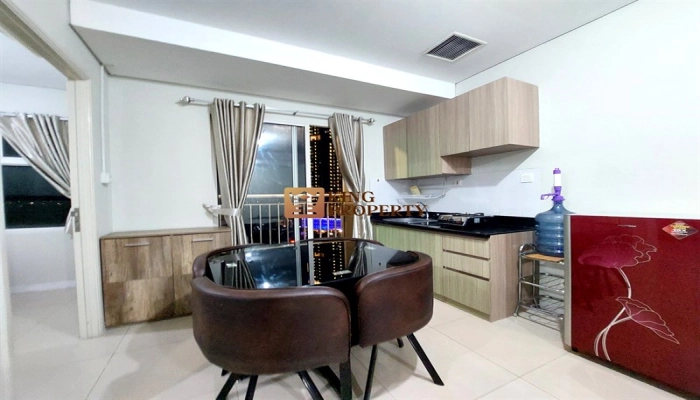 Madison Park Unit Hook Termurah! 2BR Madison Park Full Furnish Bagus Lengkap Bersih Terawat 4 13