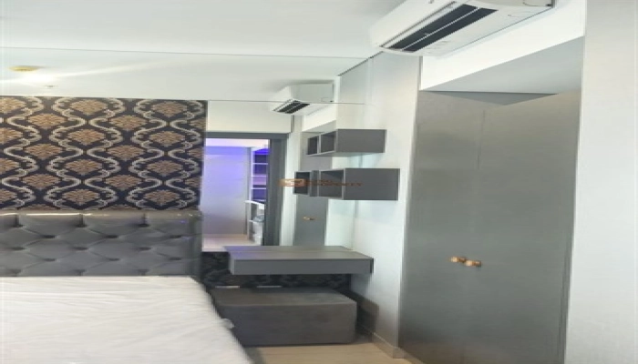 Taman Anggrek Residence Tower Strategis, 1BR Taman Anggrek Residence Design Interior 12 13