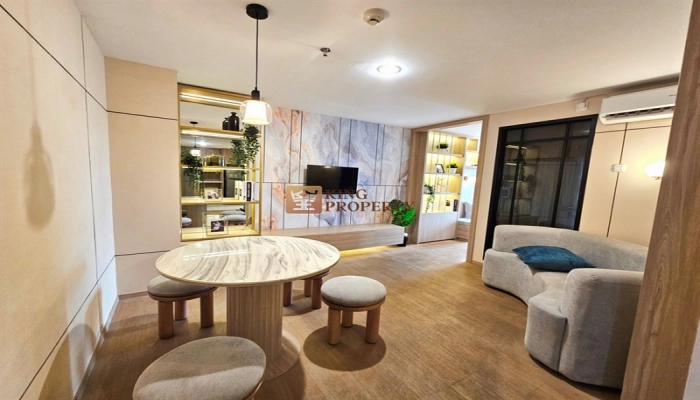 Anwa Residence Dekat Stasiun Jurangmangu, 2 Kamar Anwa Residence Bintaro Cukup 15JT 1 13