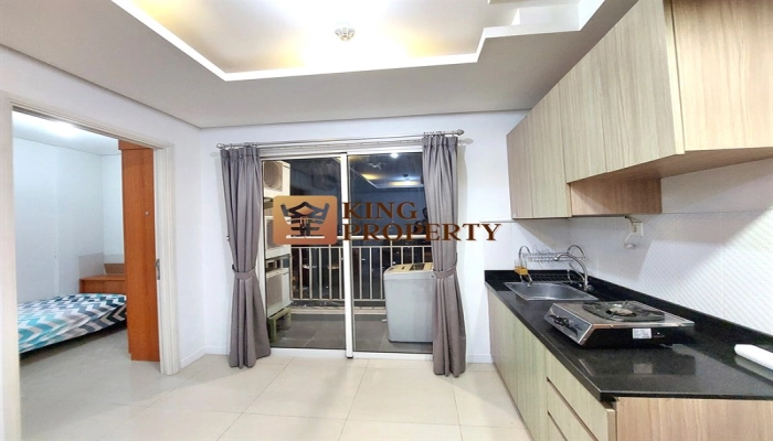 Madison Park Akses Strategis, Dijual 2BR Hook Madison Park Furnish Interior <br>470  <br>(021) 2119-7612  14 13