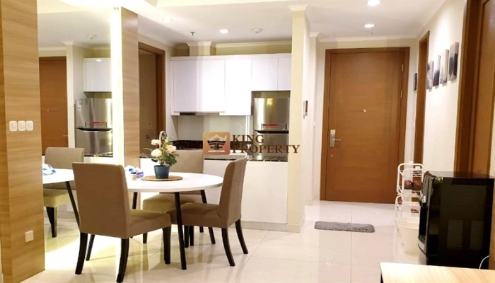 Taman Anggrek Residence 2BR Condominium Taman Anggrek Residences – Interior Scandinavian, Pool & Garden View, Dekat Central Park 13 13