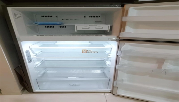 Taman Anggrek Residence  1BR Taman Anggrek Residence Mewah Furnish + Maid Room Prime Area Dekat Mall & Tol 13 13