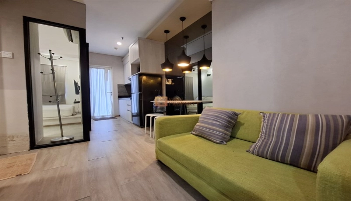 Madison Park Lantai Rendah, Disewa 1BR Madison Park Furnish Tanjung Duren 14 13
