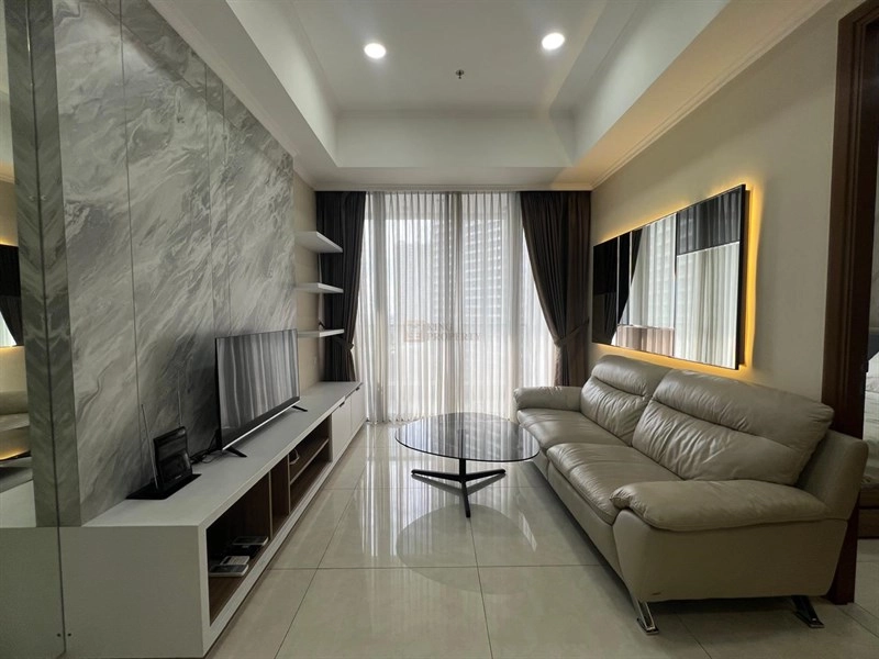 Taman Anggrek Residence Disewakan 2BR Taman Anggrek Residences – Lantai Rendah | Akses Langsung Mall Central Park & Taman Anggrek 13 13