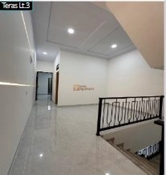 Jakarta Barat Promo Indent Oktober! Rumah 3 Lantai di Kebon Jeruk Bonus Furnish Rp120 Juta 13 13