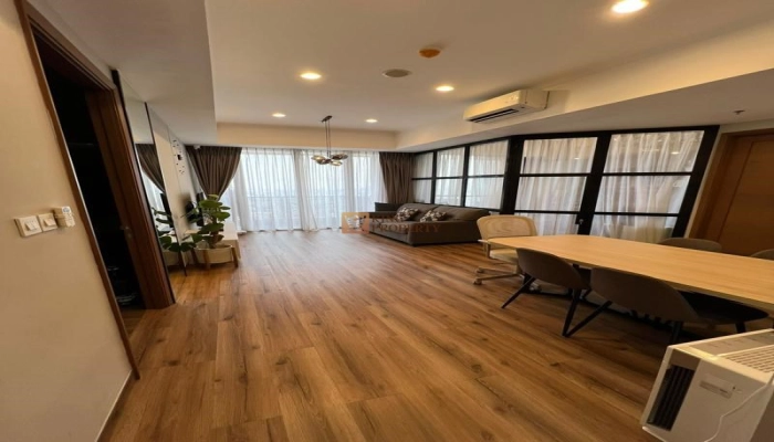 Taman Anggrek Residence Dijual Rugi Di Bawah Beli Awal, 2BR Taman Anggrek Residence Furnish 1 13