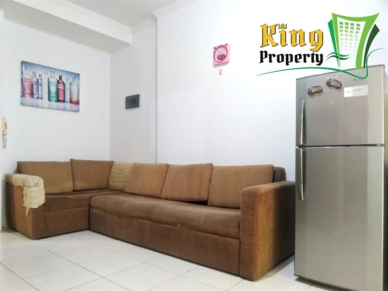 Royal Mediterania New Recommend Harga Murah! 2BR Furnish Medit 2 (MGR 2) Rapi Bersih Nyaman Lengkap Siap langsung Huni. 4 13