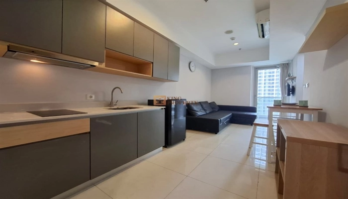 Taman Anggrek Residence Lantai Rendah, Disewa 2BR Taman Anggrek Residence Furnish Lengkap 14 13