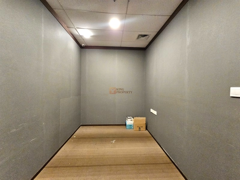 Jakarta Selatan Lokasi Emas, Dijual Office Space Equity Tower SCBD Interior 221m2 14 13