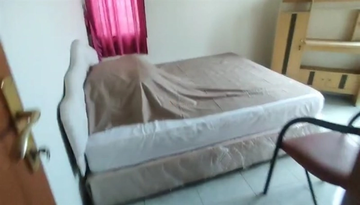 Bodetabek DIJUAL 3BR Kondominium Golf Karawaci – Full Furnished, Sebelah Lapangan Golf, Dekat Lippo Village & UPH  13 13