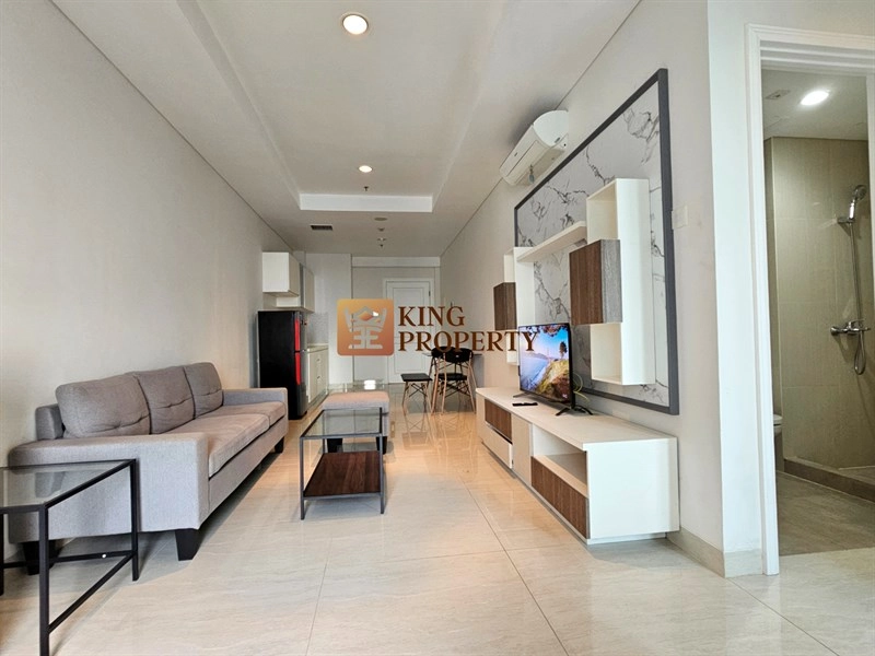 Madison Park Nyaman & Siap Pakai 2BR Grand Madison Furnish di Jantung Podomoro City 14 13