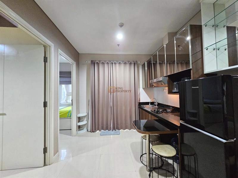 Madison Park Fully Furnish, Disewa 2BR Apartemen Madison Park Tanjung Duren 14 13